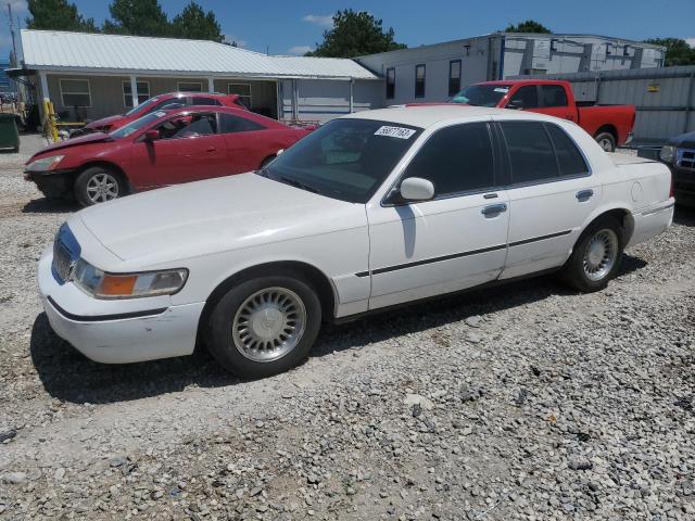 2002 Mercury Grand Marquis LS