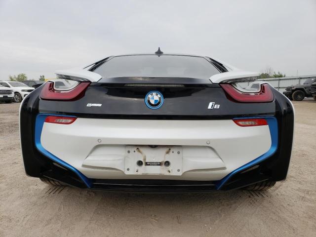 VIN WBY2Z2C51FV392076 2015 BMW I8 no.6