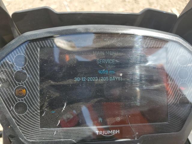 2022 TRIUMPH MOTORCYCLE TIGER 850 - SMTE68DG1NTAV7988