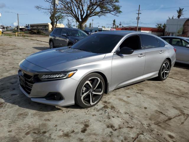 2022 Honda Accord Sedan Sport