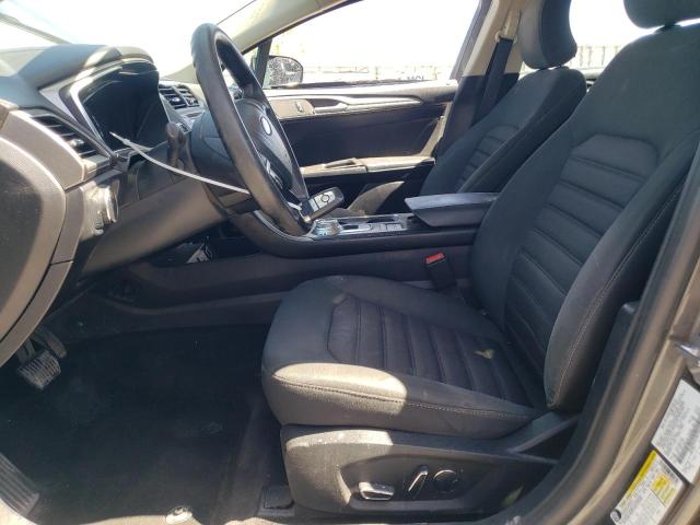 3FA6P0LU7JR173171 Ford Fusion Se Hybrid