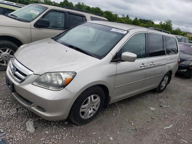 2007 Honda Odyssey EX