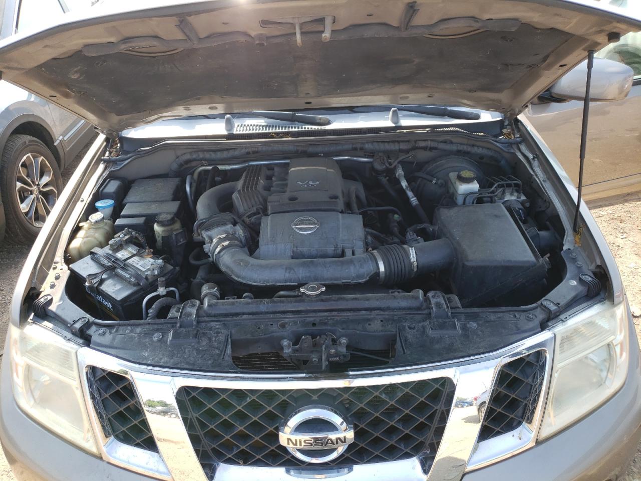 5N1AR18B78C605256 2008 Nissan Pathfinder S
