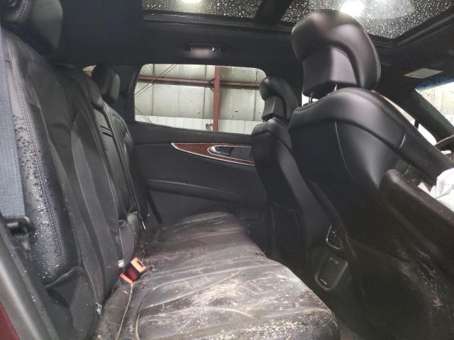 2LMPJ8KP0KBL61377 Lincoln Nautilus Select
