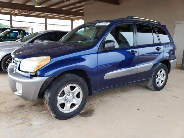 2003 Toyota RAV4 