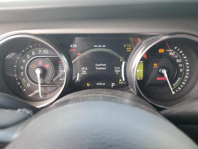 2023 JEEP WRANGLER 4 - 1C4JJXN64PW591691
