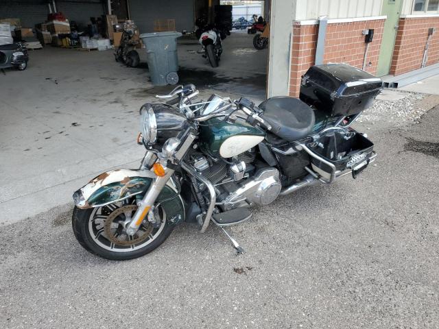 2019 HARLEY-DAVIDSON FLHP 1HD1FHP11KB654205