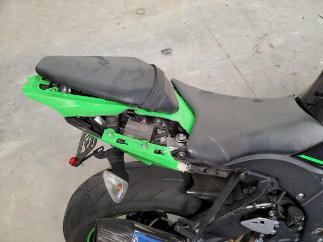 2016 KAWASAKI ZX1000 S - JKAZXCS10GA003067