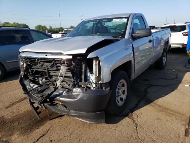 2017 Chevrolet C/K 1500 