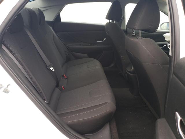 2021 HYUNDAI ELANTRA SE - KMHLM4AG9MU160330