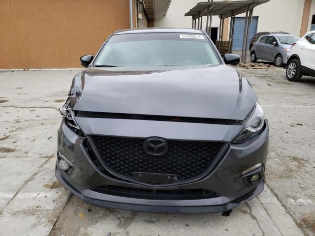JM1BM1M36F1258193 Mazda 3 Grand Touring