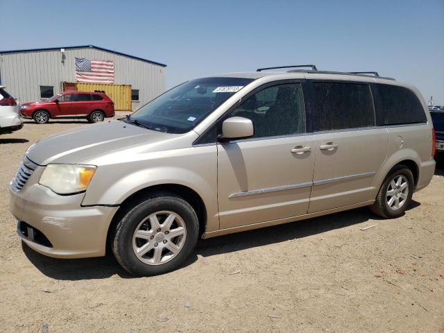 2012 Chrysler Town & Country Touring