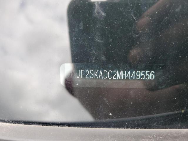 JF2SKADC2MH449556 Subaru Forester  12