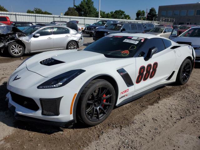 2016 CHEVROLET CORVETTE Z - 1G1YP2D66G5607664