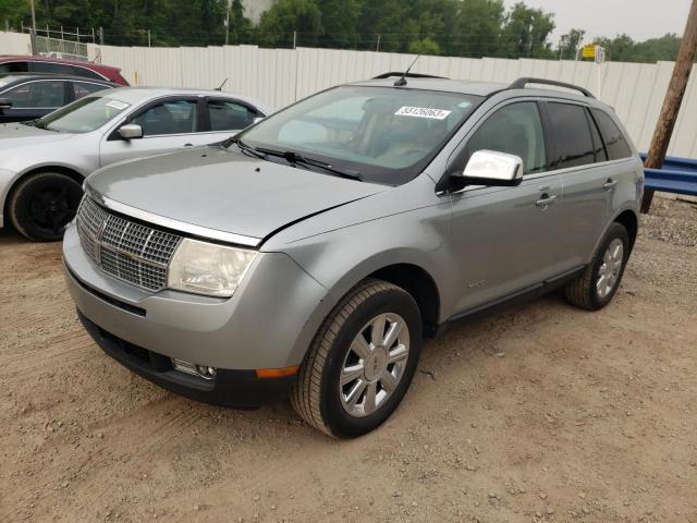 2007 Lincoln MKX 