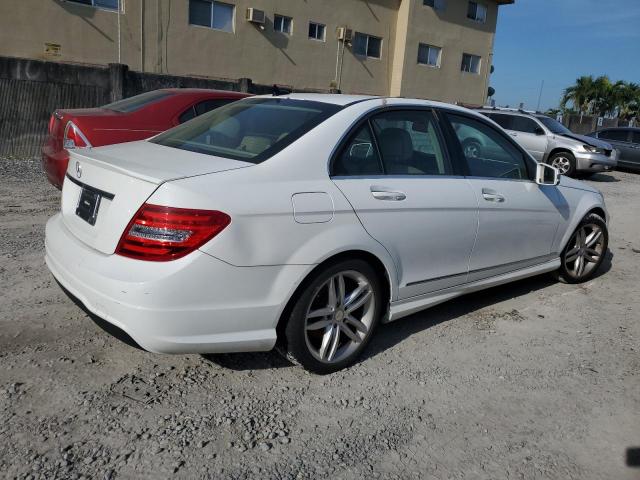 WDDGF4HB6EA946962 2014 MERCEDES-BENZ C-CLASS, photo no. 3