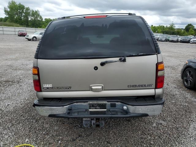 2001 Chevrolet Suburban K1500 VIN: 1GNFK16T51J286829 Lot: 56223363