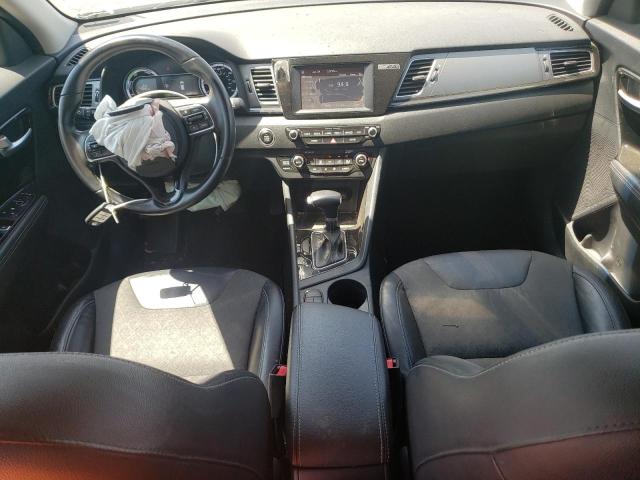 KNDCC3LC6J5127402 KIA NIRO EX