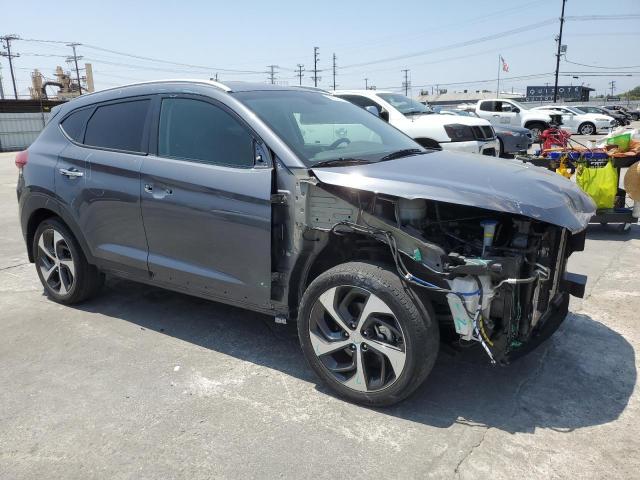 2018 HYUNDAI TUCSON VAL - KM8J33A23JU637726