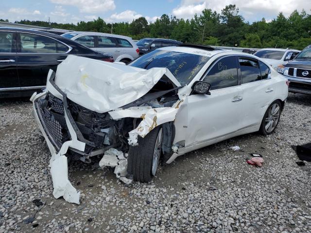 2015 INFINITI Q50 HYBRID - JN1AV7AP3FM790585