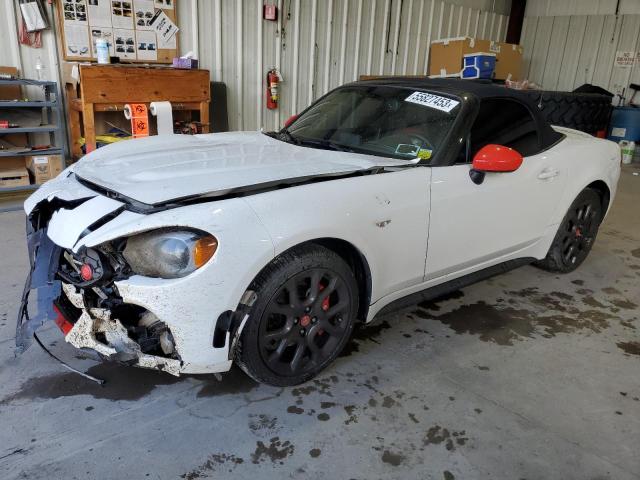 2019 FIAT 124 SPIDER - JC1NFAEK0K0142238