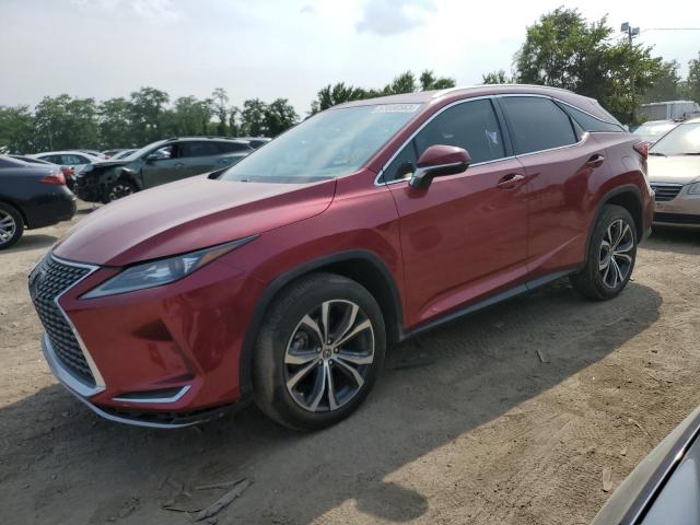 2020 LEXUS RX 350 - 2T2HZMAA4LC155230