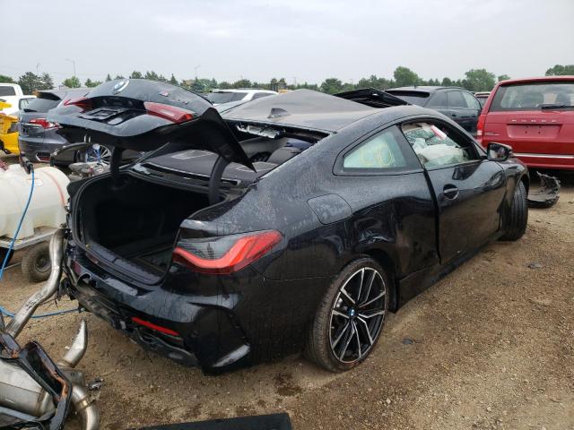 2021 BMW M440XI WBA13AR05MCF29260