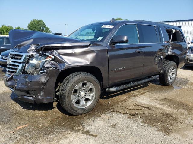 2017 Chevrolet Suburban 