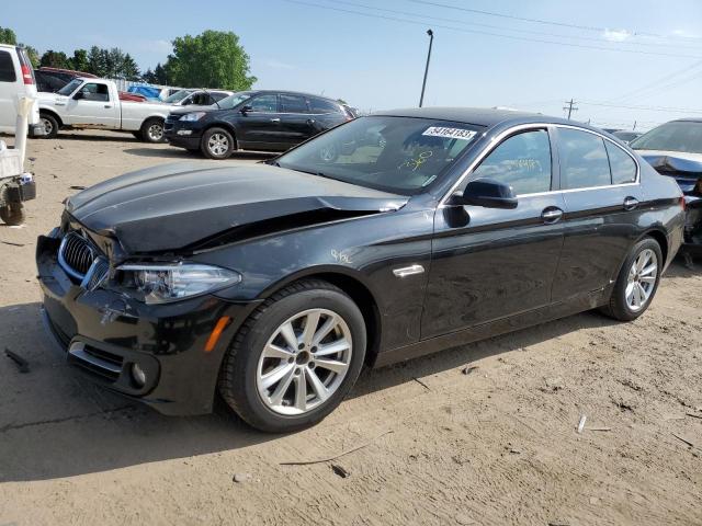 2015 BMW 528 XI - WBA5A7C58FD625750