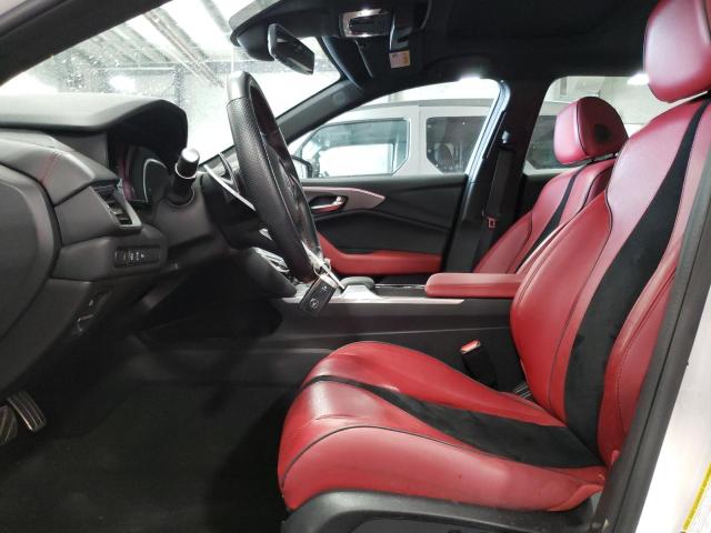 2022 ACURA TLX TECH A - 19UUB6F57NA002218