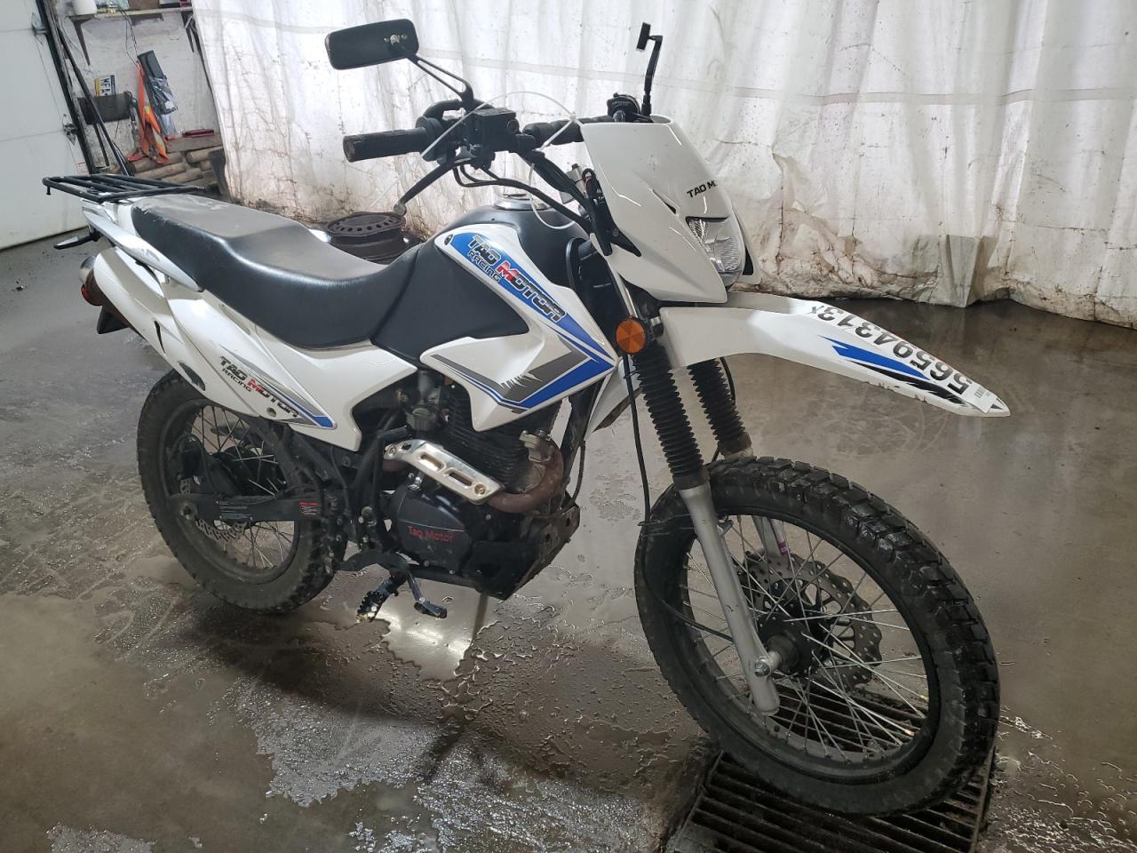 L9NLARJC3M1700765 TAOT DIRT BIKE 2021