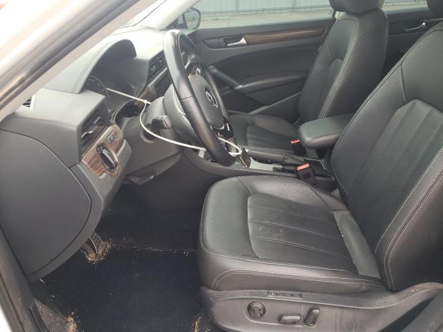 2020 VOLKSWAGEN PASSAT SEL - 1VWCA7A39LC011347