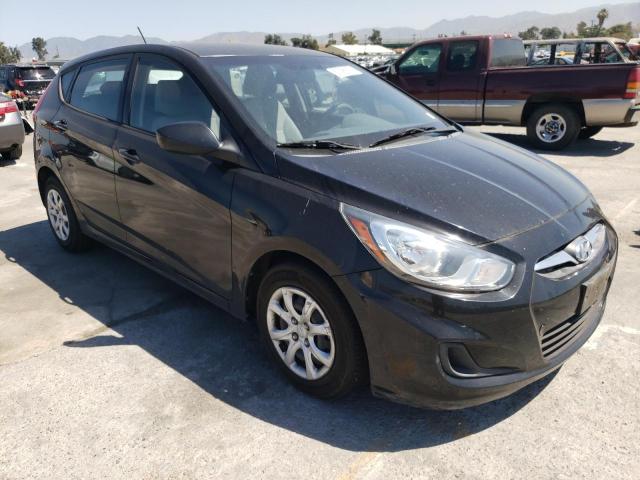 KMHCT5AE7EU195764 Hyundai ACCENT GLS