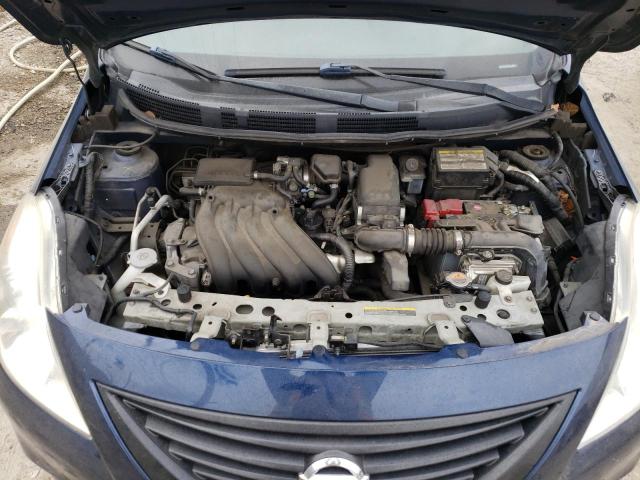 3N1CN7AP1EL827800 Nissan VERSA S