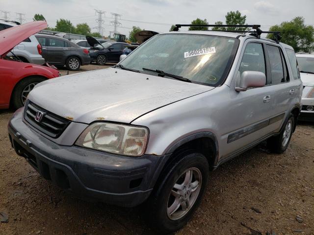 1999 Honda CR-V EX