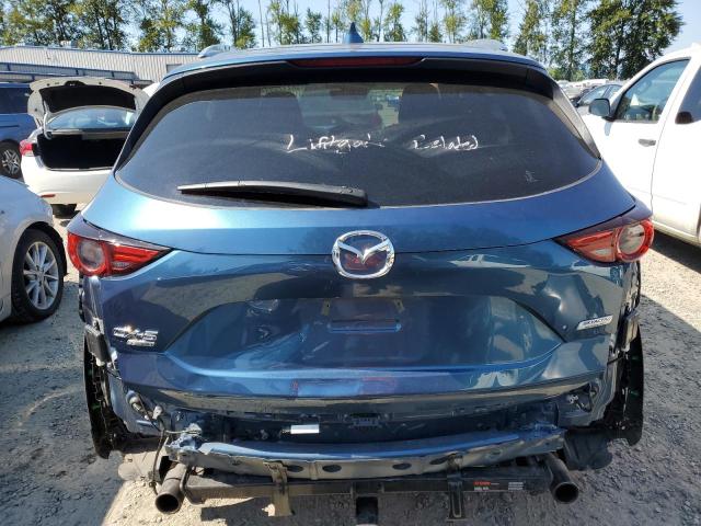 JM3KFBEY3K0587693 Mazda Cx-5 Signature