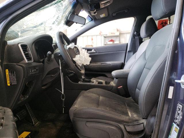KNDP6CAC6L7675547 KIA SPORTAGE S
