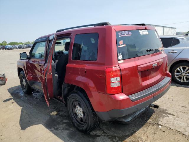 1C4NJPBA3FD110320 Jeep Patriot Sport