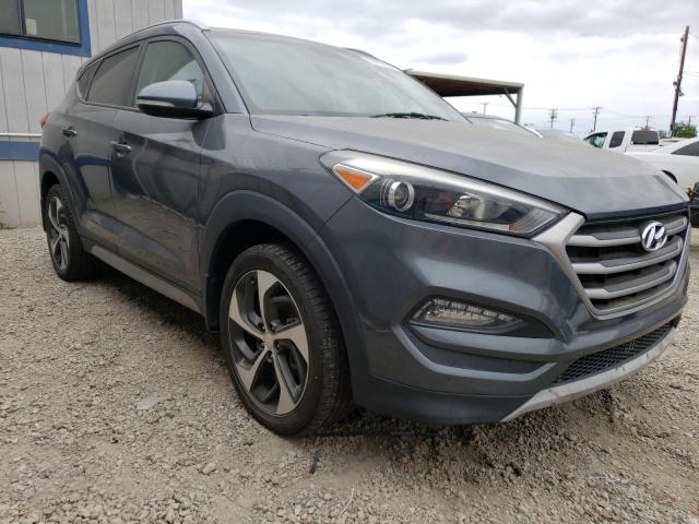 KM8J3CA24HU364967 Hyundai TUCSON