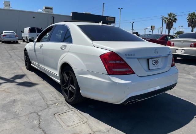 VIN WDDNG9EB2DA535448 2013 Mercedes-Benz S-Class, 5... no.3