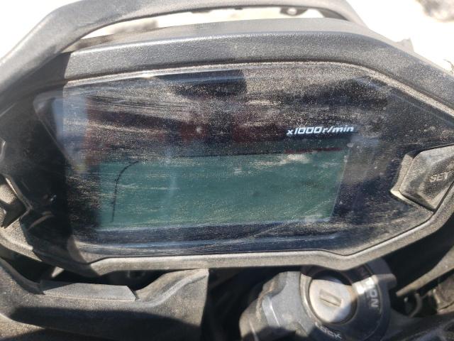 2015 HONDA CB500 F MLHPC4562F5200252