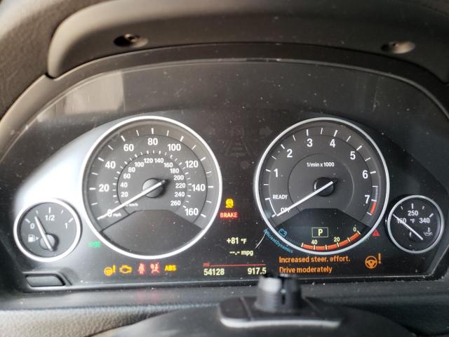 2015 BMW 328 I - WBA3A5G56FNS84235