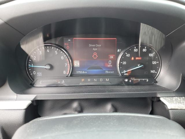 2022 FORD EXPLORER T - 1FMSK8JH4NGB62178