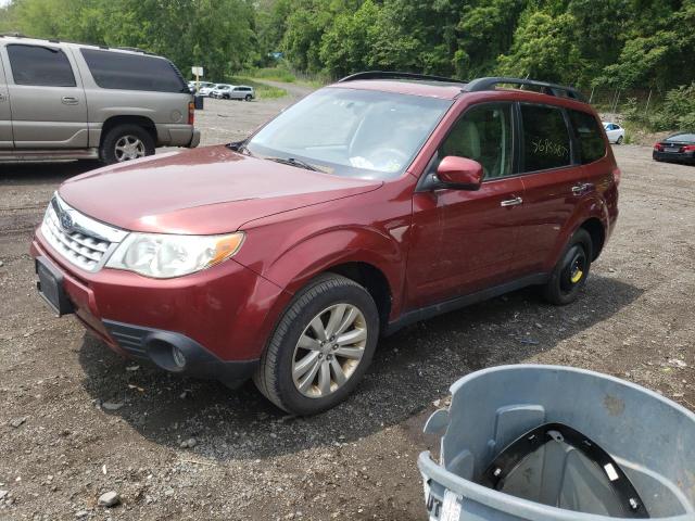 2013 Subaru Forester 2.5X Premium