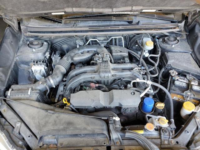 JF2GPABC8G8345037 Subaru Crosstrek Premium