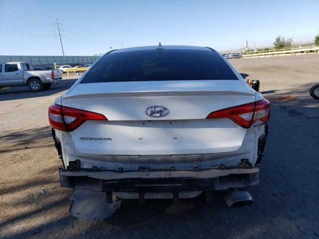 5NPE24AF7HH500973 Hyundai SONATA SE