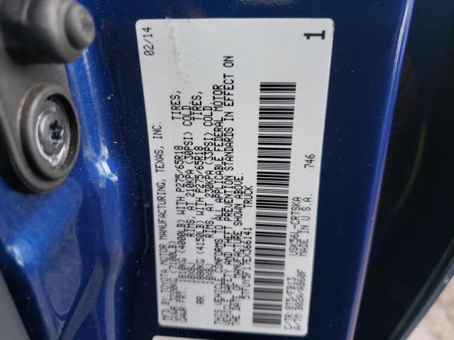 5TFUY5F17EX366141 Toyota Tundra Double Cab Sr/sr5