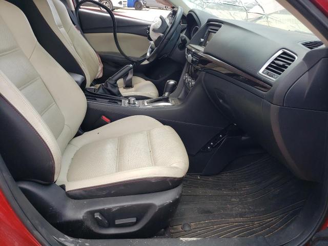 JM1GJ1W53F1179917 Mazda 6 Grand Touring