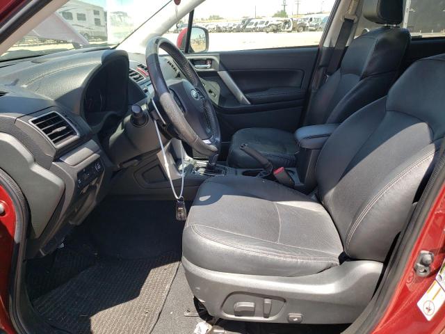 JF2SJGXCXGH541262 Subaru Forester 2.0xt Touring