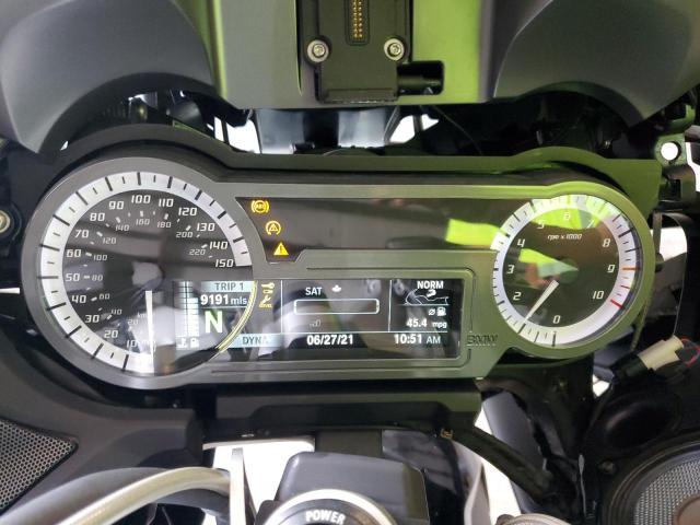 2017 BMW R1200 RT WB10A1307HZ431681